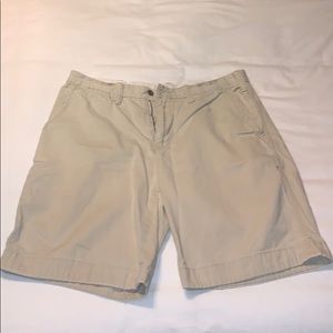 Size 32 Ralph Lauren Khaki Shorts